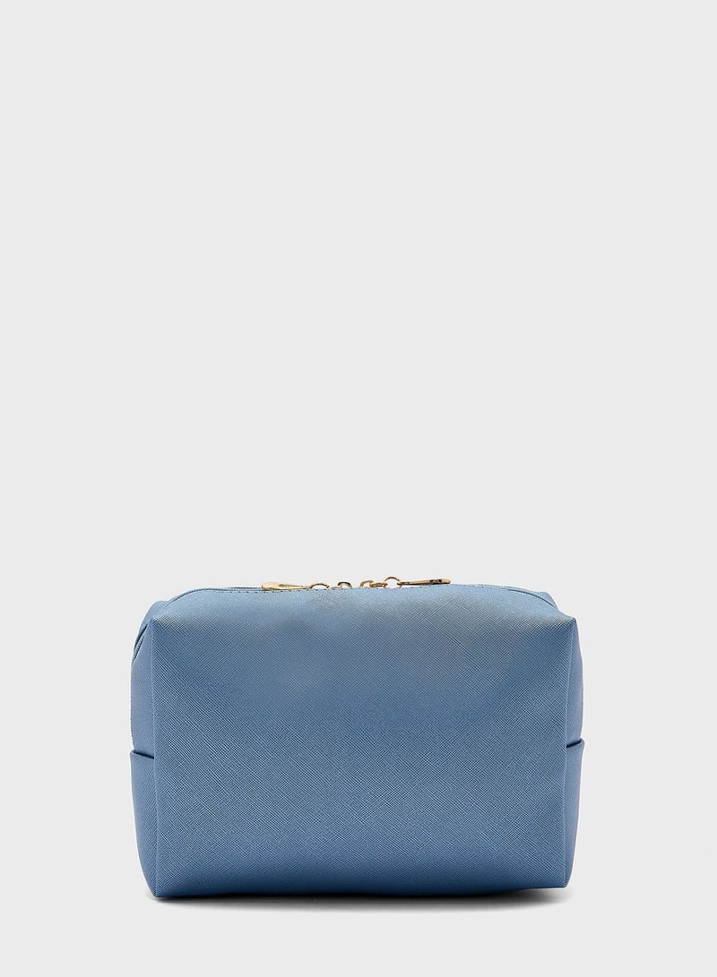 Ginger Makeup Pouch - Image 3