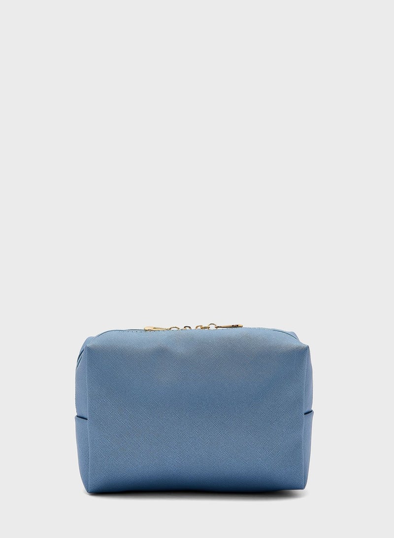 Ginger Makeup Pouch - Image 2