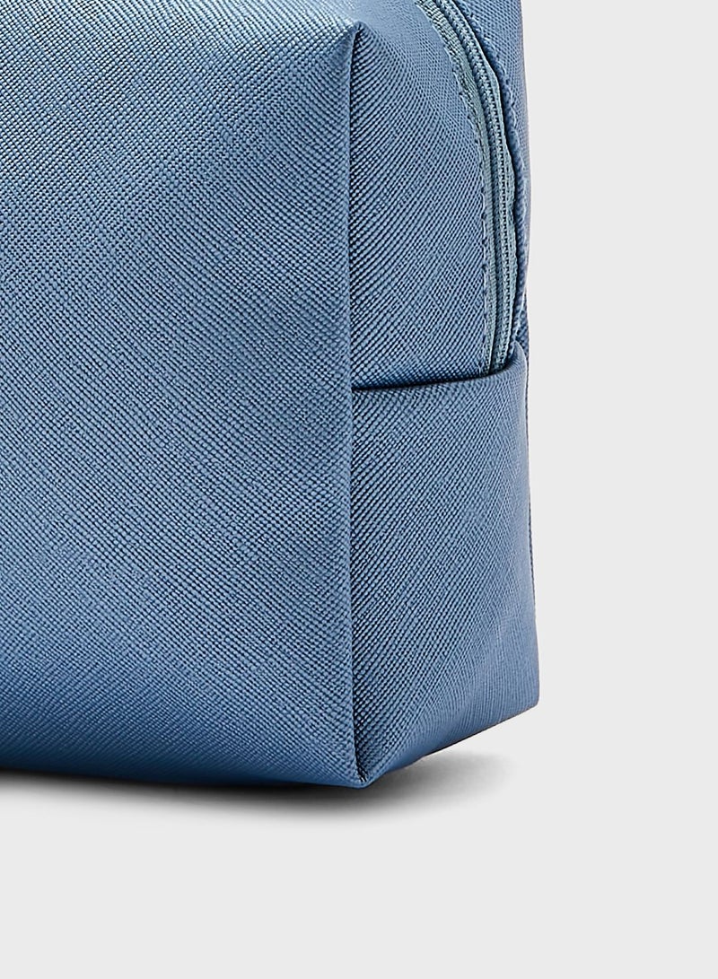 Ginger Makeup Pouch - Image 5