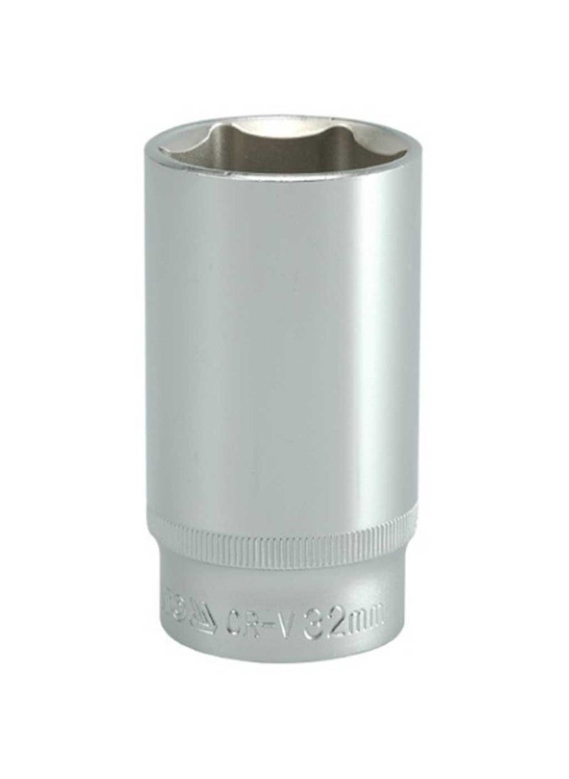 Yato YATO Hexagonal Deep Socket C.V. 32mm YT-1240 PL 
