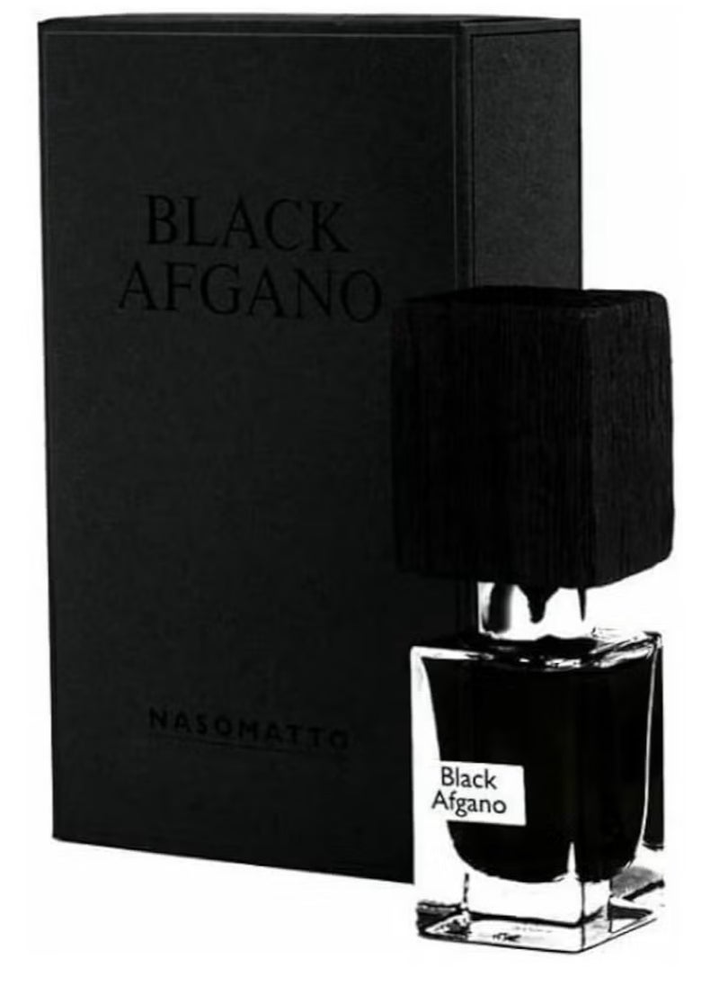 ناسوماتو عطر أفغانو أسود 30ملليلتر 