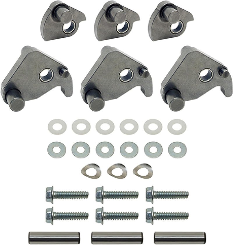 Red Hawk CP-0025 Weight Kit for Club Car Golf Carts (1992 and Newer, Gas 1016801) - Image 1