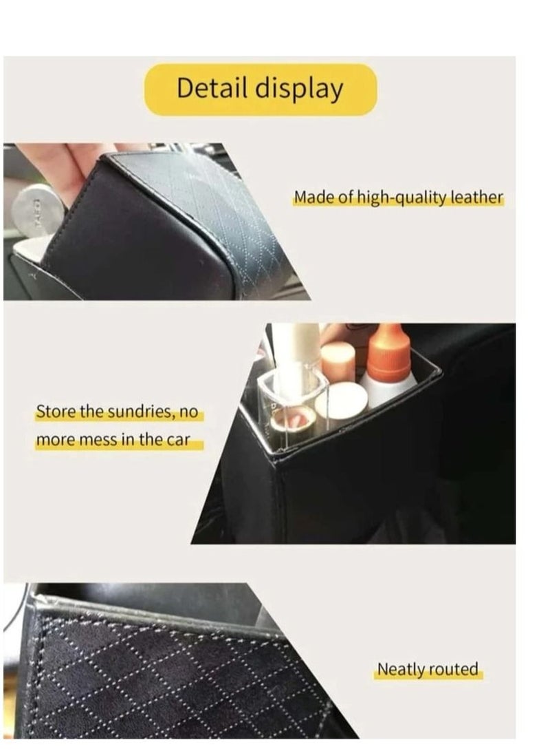 Ergonomic Design Storage Box Suitable for Car Air Vent - Image 3