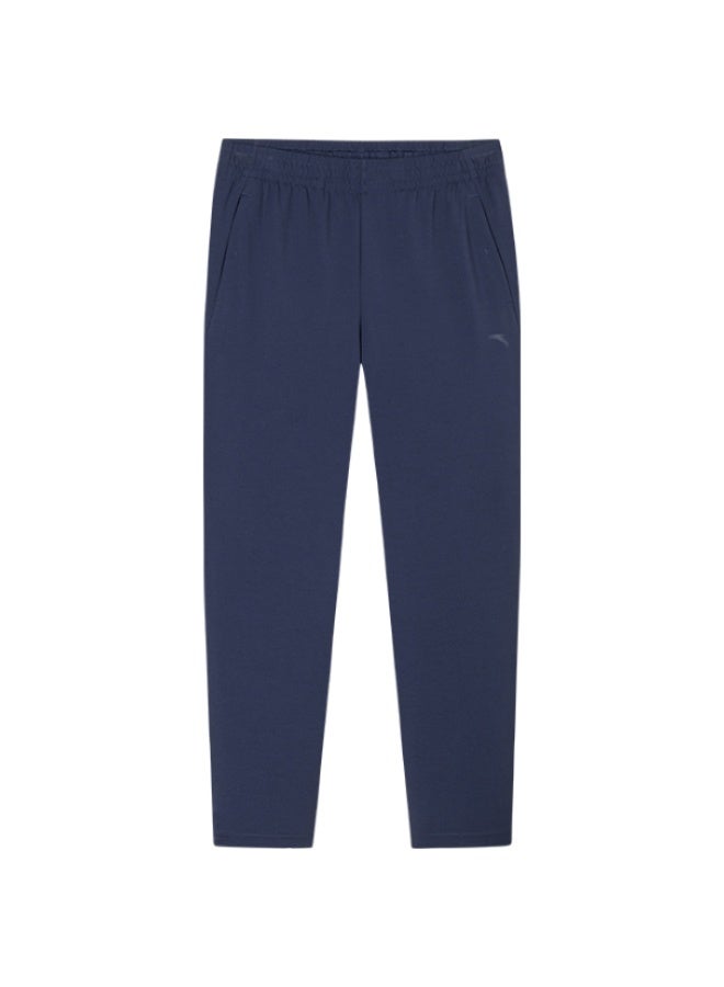 انتا بنطال رياضي مريح ومناسب للتدريب والتنقل، محبوك حتى الكاحل - Image 4