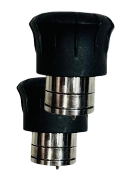 صفارة وزن حزمة مزدوجة لصفارات طنجرة الضغط - متوافقة مع جميع الأغطية بسعة 5 لترات - Image 1