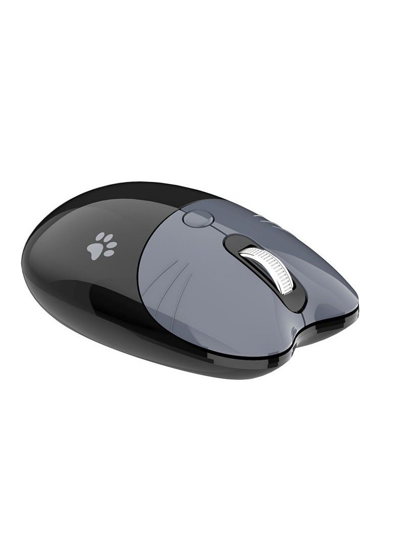 KUYING New 2.4g Wireless Bluetooth Mouse 