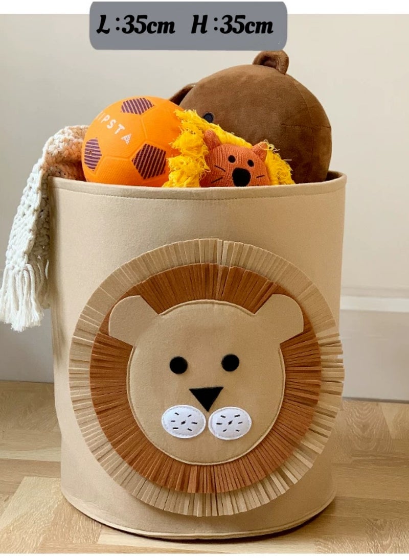 Generic - Laundry Basket，Baby Toys Storage Bag - Image 1