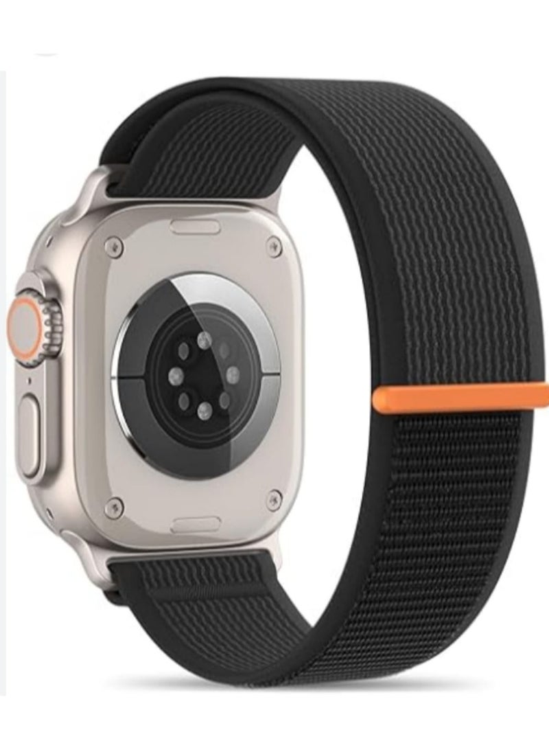 Smart Watch ultra with Touch Screen, Bluetooth Call, Receiving Notifications, Fitness Tracker, Heart Rate Sensor, iOS and Android