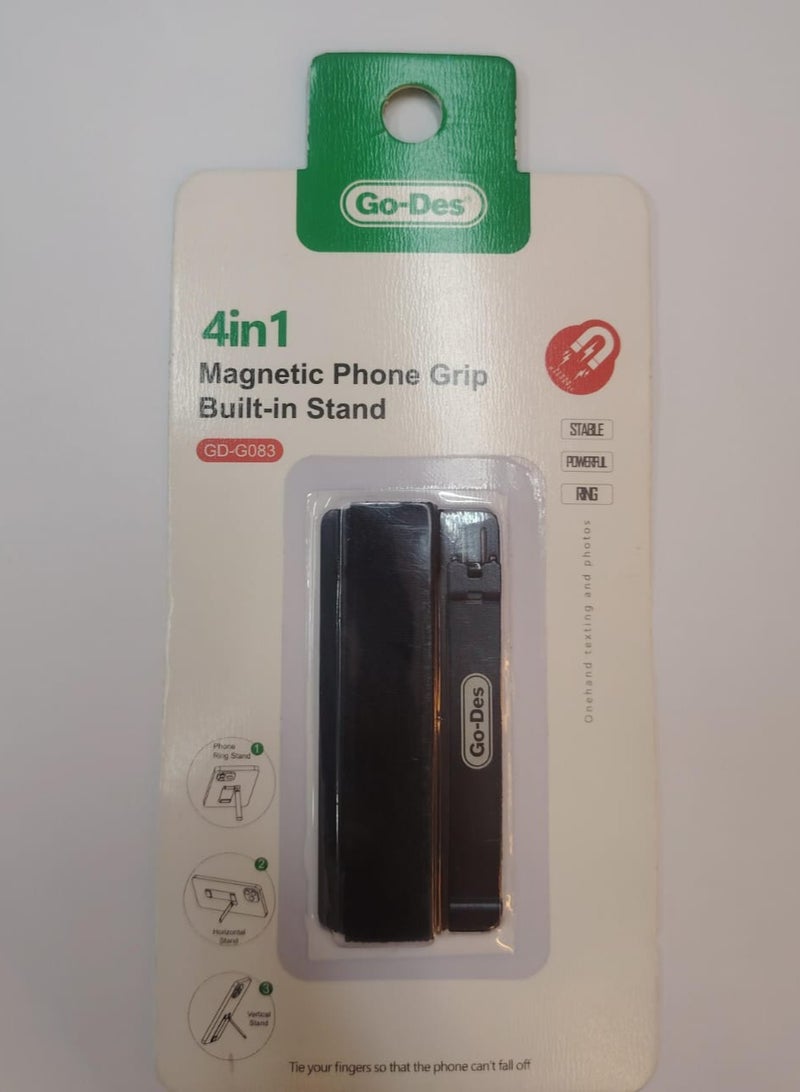 GO-DES 4IN1 MAGNETIC HOLDER