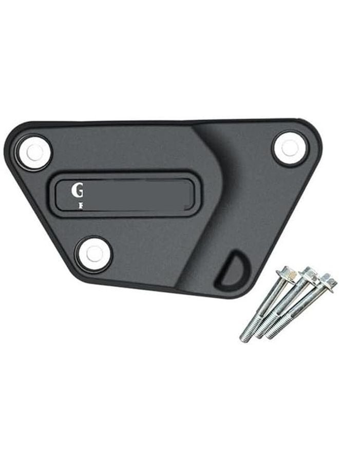 Pulse Black Engine Stator Cover Set For YZF R6 2006 2023 Motorcycle Protection - Image 2