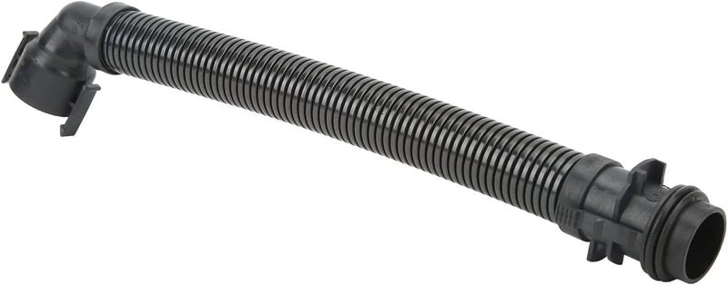 أنبوب سحب الهواء عالي التدفق من RiToEasysports، م��نوع من مادة ABS المتينة، أنبوب تنفس أداء لسيارات BMW من الفئة 1 و3 و5 و7 وX1 وX3 وX5 من 2009 إلى 2022، مناسب للسائقين في التنقل اليومي وضبط الأداء - Image 5