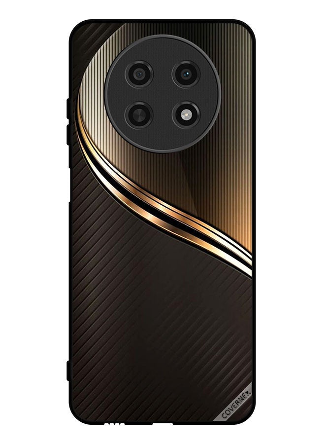 Covernex غطاء حماية لهاتف هواوي نوفا واي 91 بنمط معدني - Image 1