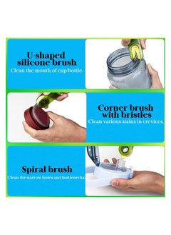 Generic Brush For Cleaning 3*1  - Image 4