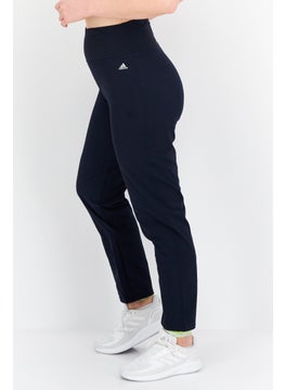 Women Sportswear Fir Brand Logo Training Leggings, Navy Combo - pzsku/Z65AB01106097FB6CD45EZ/45/_/1724350985/e864f888-e9f9-43d4-900b-ca7ad37e7346