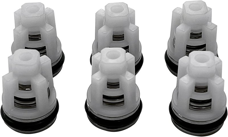 Simpson Cleaning 7104223 Replacement Valve Kit for Pressure Washer Pumps White - Image 1