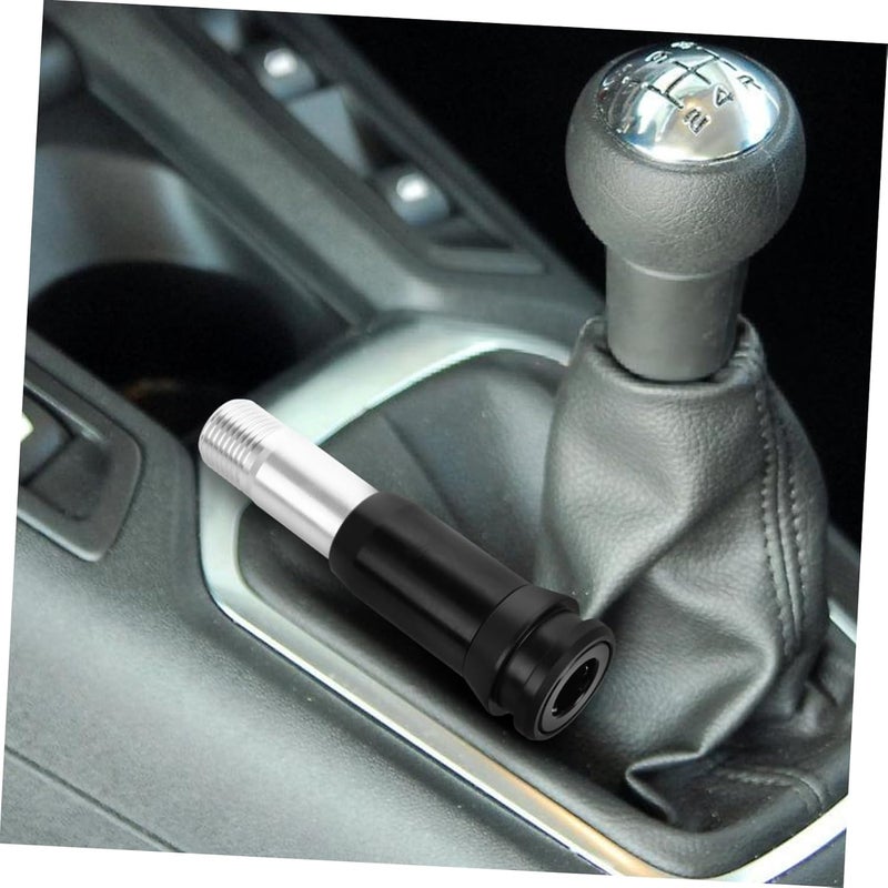 ABOOFAN Automatic Gear Shift Knob Button Gear Shift Knob Adapter for Fusion Quick Shifter Car Model Compatible - Image 5