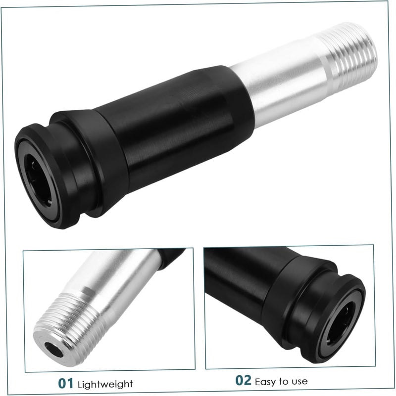 ABOOFAN Automatic Gear Shift Knob Button Gear Shift Knob Adapter for Fusion Quick Shifter Car Model Compatible - Image 3