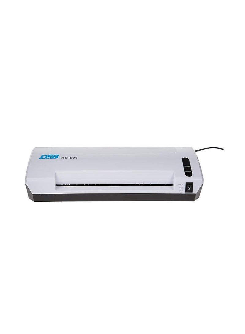 DSB A4 LAMINATOR + TRIMMER, HQ236 - Image 2