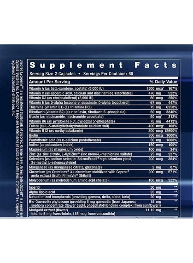 Life Extension Two-Per-Day Capsules - Image 3