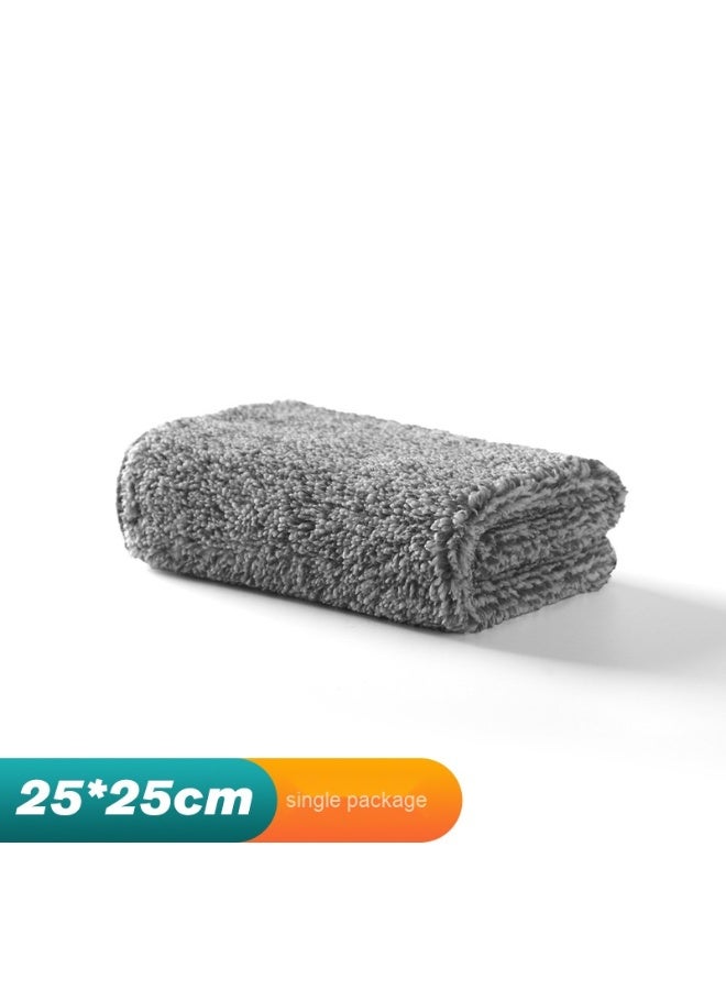 NIBEMINENT Bamboo Charcoal Fiber Cleaning Cloth - Image 1
