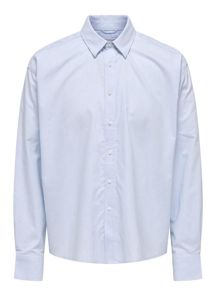 Only & Sons Onsalvaro Oxford Regular Fit Shirt - Image 5