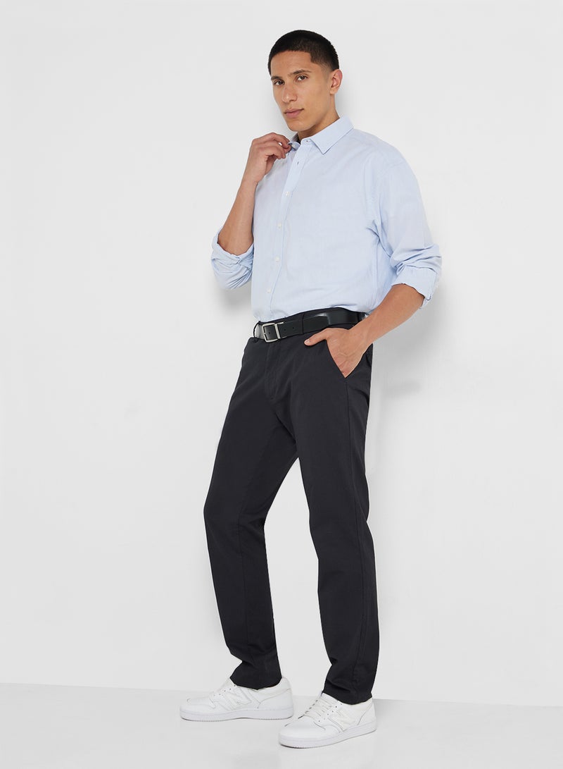 Only & Sons Onsalvaro Oxford Regular Fit Shirt - Image 4