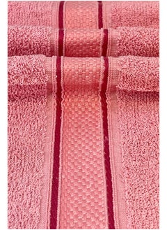 Super Dry And Ultra Absorbent Bath Towel 450GSM - Quick Dry Towel For Bathroom, Pool, Beach (70x140cm) Peach - pzsku/Z65AB3DFFE5A4BCDF322CZ/45/_/1725958087/671ddf11-1268-4e00-943d-b2ee444e58e4