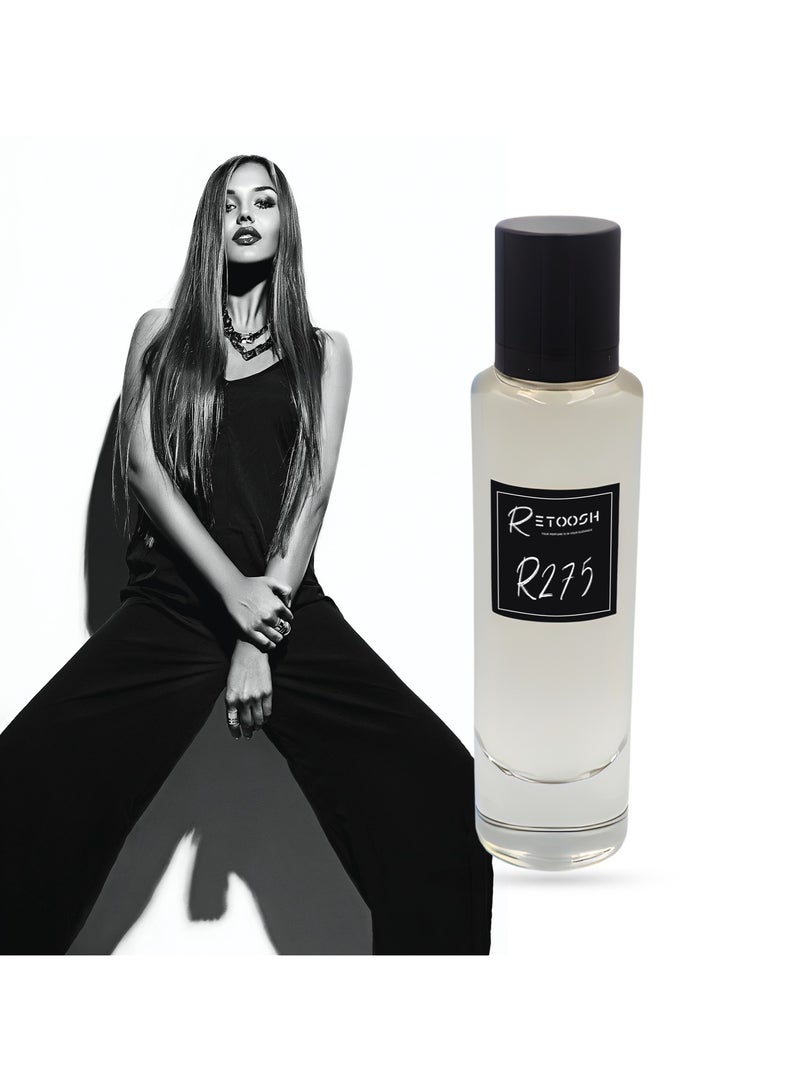 Retoosh Perfumes Embrace the R275 Perfume – A Floral Fragrance for Women | 50ml - Image 3