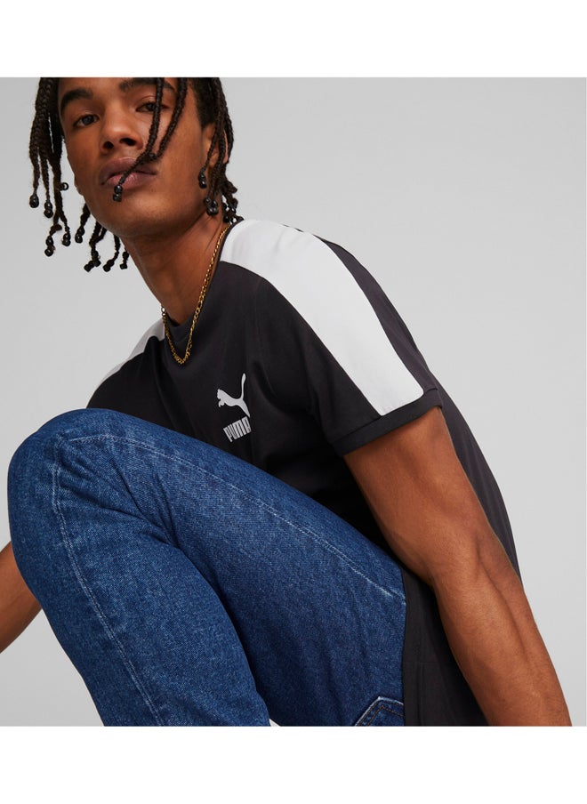 PUMA تي شيرت T7 أيقوني  - Image 2