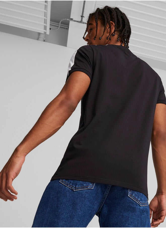 PUMA تي شيرت T7 أيقوني  - Image 3