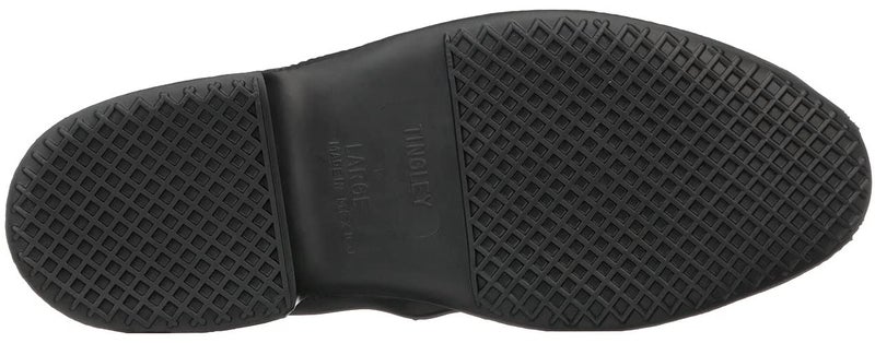 Tingley Weather Fashions 1000 Commuter Dress Rubber Overshoe, Medium, Black - Image 2