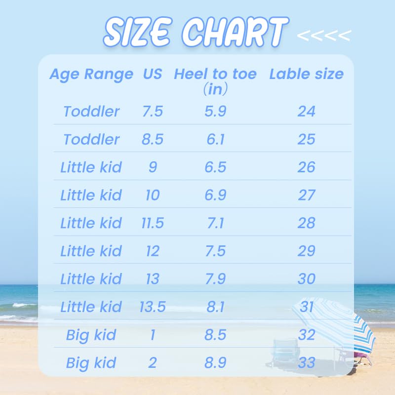 DRECAGE Toddler Clogs Kids Clogs for Girls Boys Slip on Garden Clogs Slide Sandals Waterproof Beach Pool Shoes Slipper Darkblue Digger Toddler 8.5 - Image 5