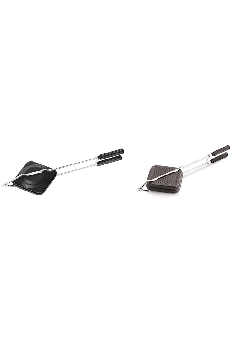 Tosaa Tosaa T2Stsr Sandwich Gas Toaster Regular Black Tosaa Grill Sandwich Toaster 