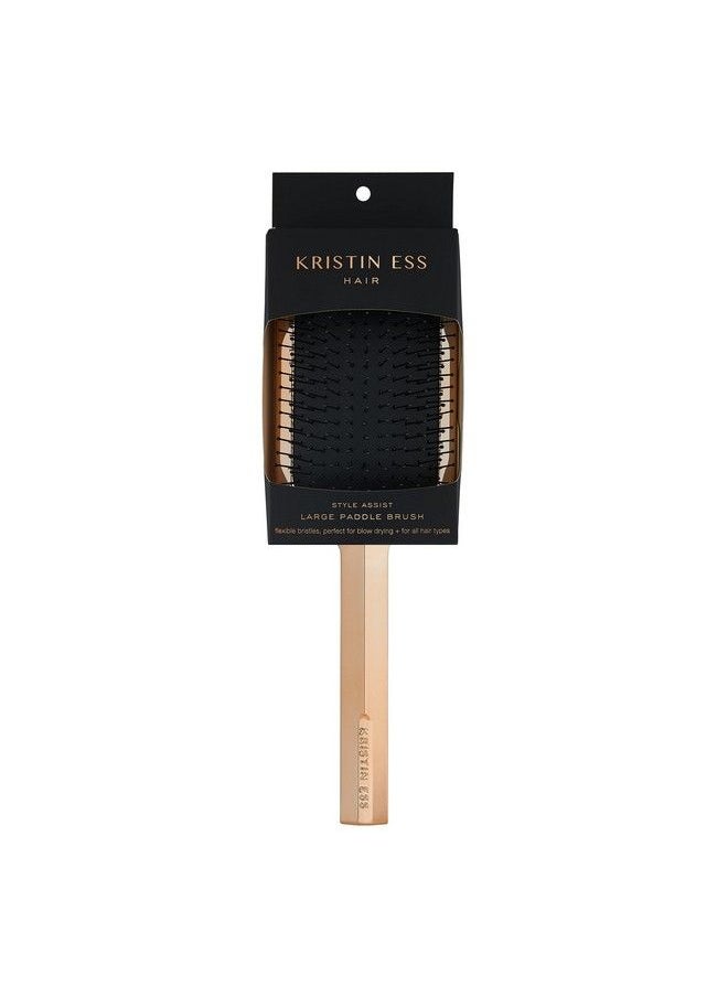 Kristin Ess Style Assist Large Detangling Hair Brush  - Image 1