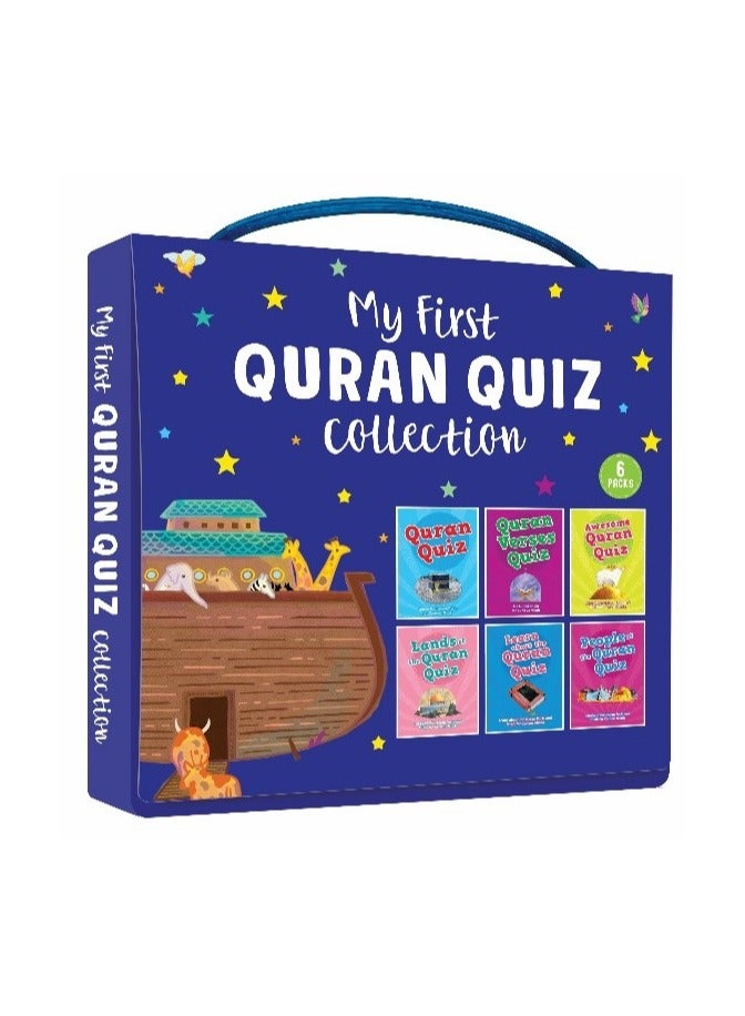 My First Quran Quiz Collection 