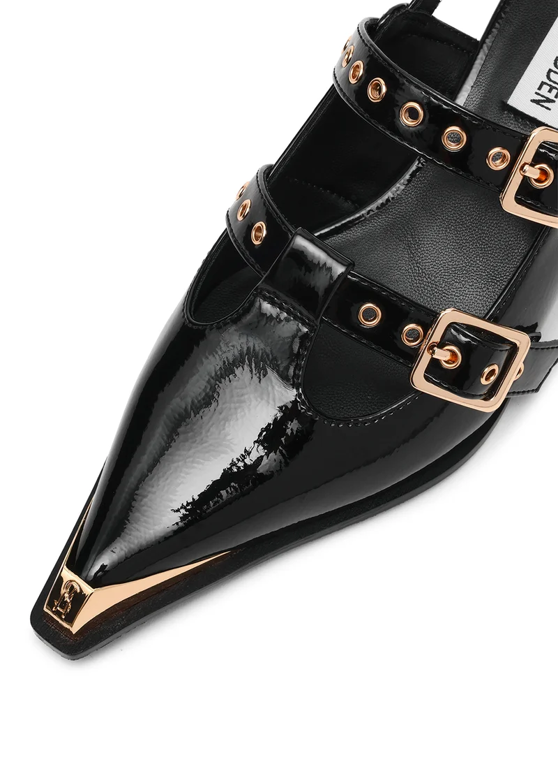 ستيف مادن Galactia Sling Back Heeled Sandals