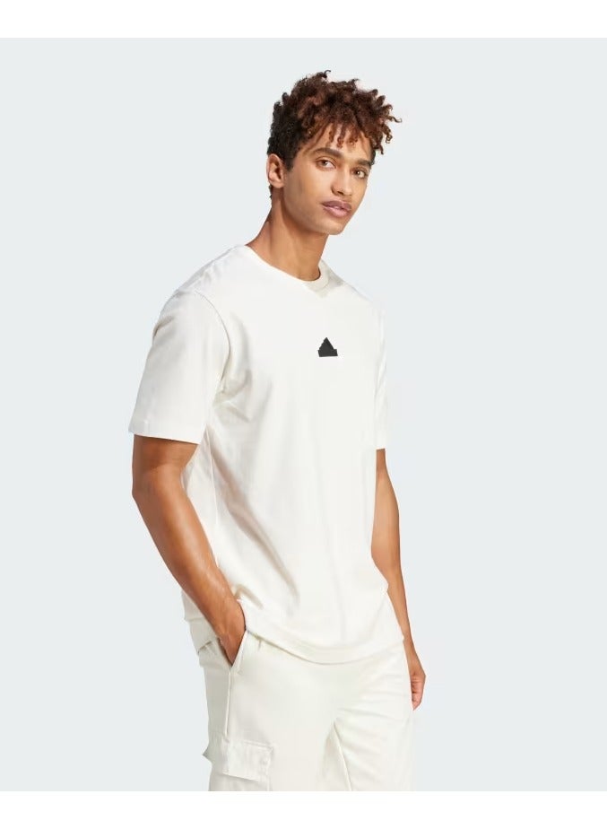 Adidas تي شيرت سيتي إسكيب  - Image 1