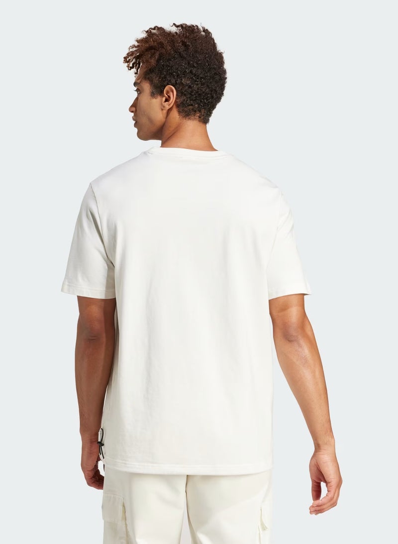 Adidas تي شيرت سيتي إسكيب  - Image 2