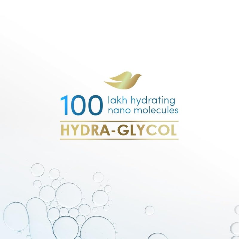 Dove Glycolic Hydration Serum Spray 110 ml with HydraGlycol for Upto 100 hours of hydrated fluid hair - Image 5