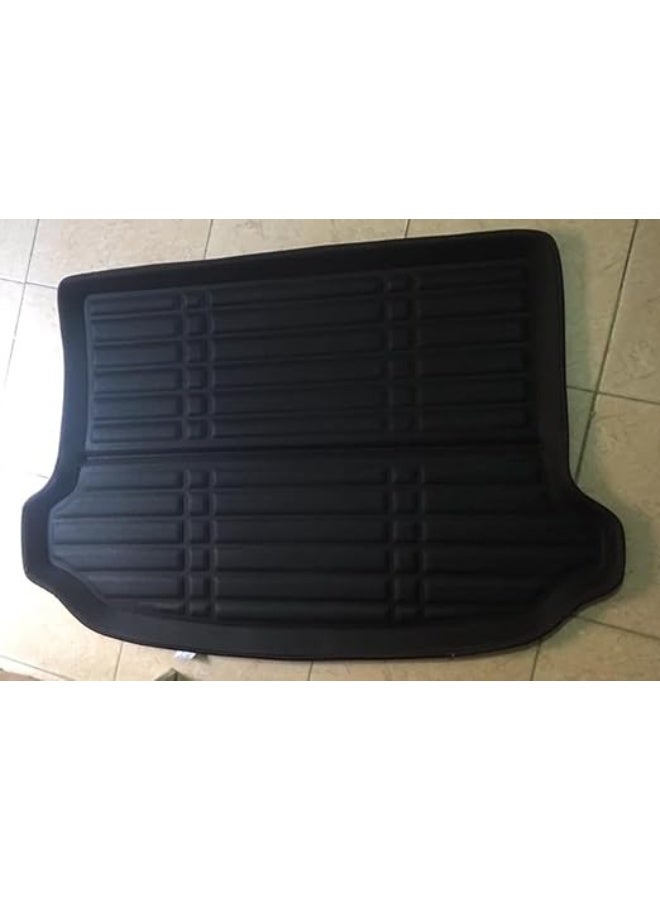 5D Trunk Mat for Jetta – Durable, Easy-to-Clean & Practical Cargo Liner for Daily Use