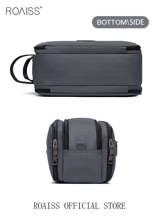 Makeup Storage Bag Multifunctional Handbag Travel Portable Bag Toiletry Bag Coin Purse Comfortable and Portable - pzsku/Z65ABBEE6F1C1782A3F02Z/45/_/1677219287/90e3bb51-13f3-44aa-9b4d-59a6a3d5eef7