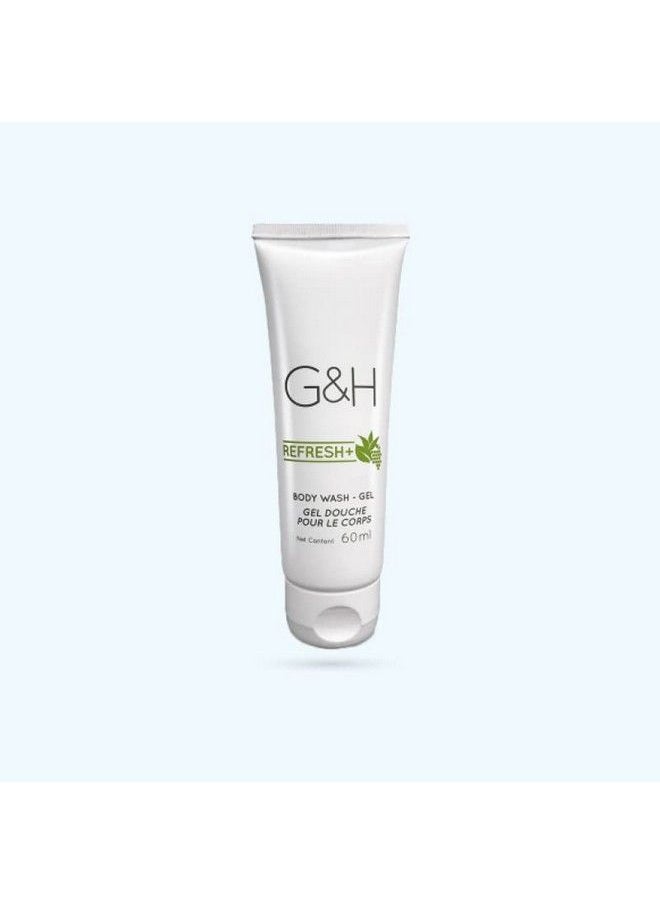 Amway G & H Amway Refresh Body Wash Gel Pack Of 2  - Image 3
