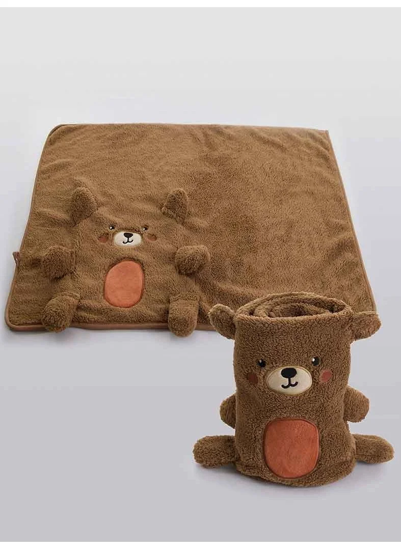 دينوكيدس Teddy Bear Unisex Baby Blanket