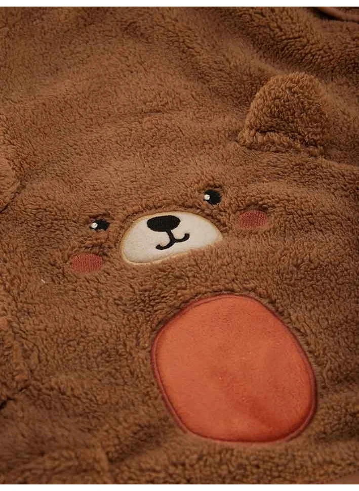 دينوكيدس Teddy Bear Unisex Baby Blanket