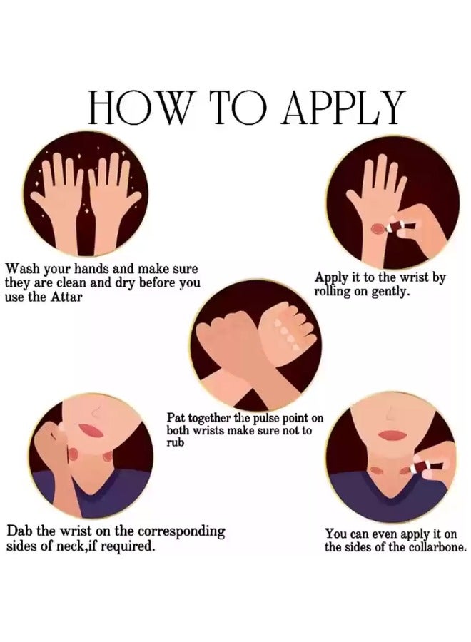 Coral مستوحى من YSL - مانيفيستو لعطر النساء 10 مل - Image 4