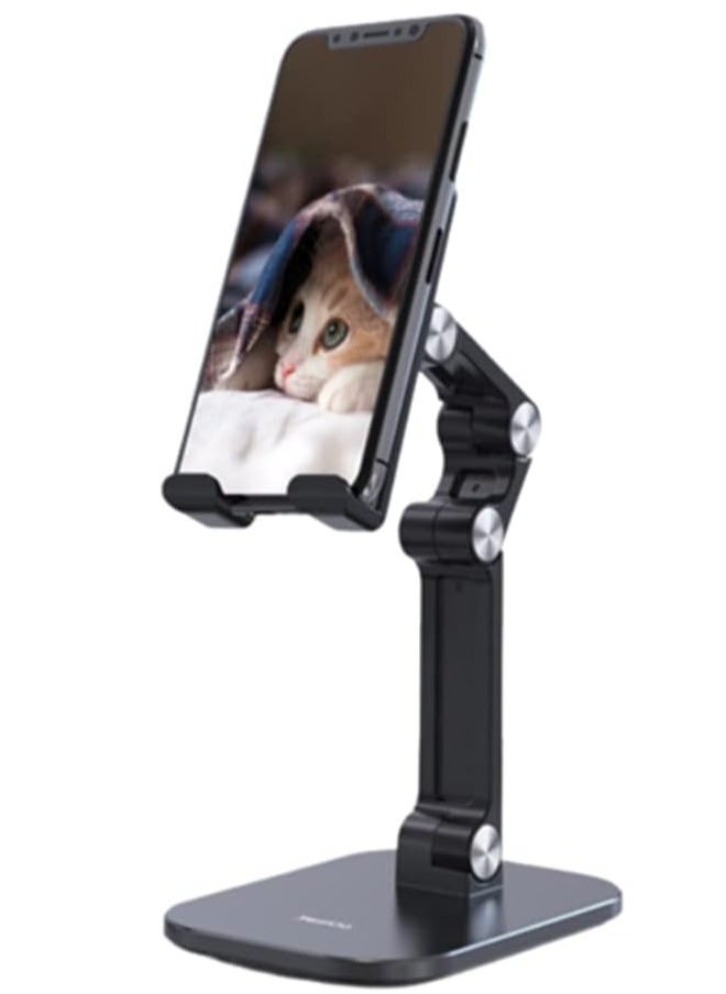 Raxoom Double Folding Free Rotation Support Stand for Mobile Phones and 7.9-Inch Tablets (C104) - Image 1