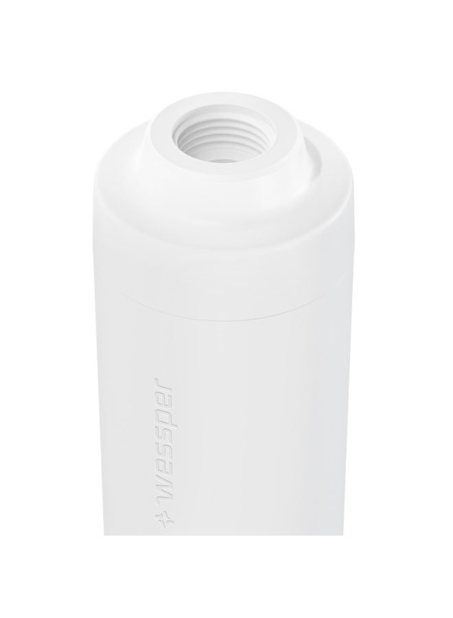 Wessper AquaShower White Shower Water Filter - Image 4