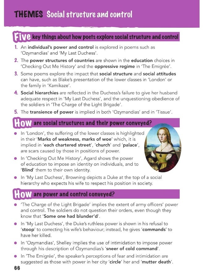 Power and Conflict RAPID REVISION: York Notes for AQA GCSE (9-1): - catch up, revise and be ready for 2022 and 2023 assessments and exams