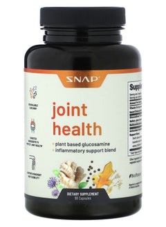 SNAP SUPPLEMENTS Joint Health 90 Capsules 