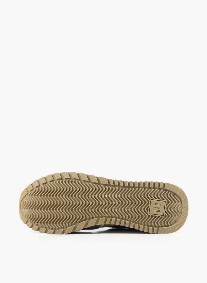 GAP Men Run Spirit S Lace-Up Sneakers - Image 5